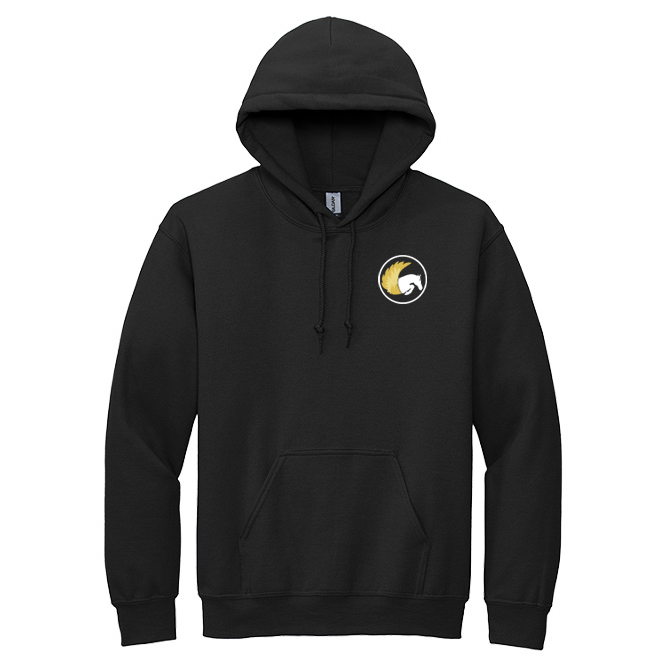 Corsari Equestrian Unisex Softstyle Pullover Hooded Sweatshirt
