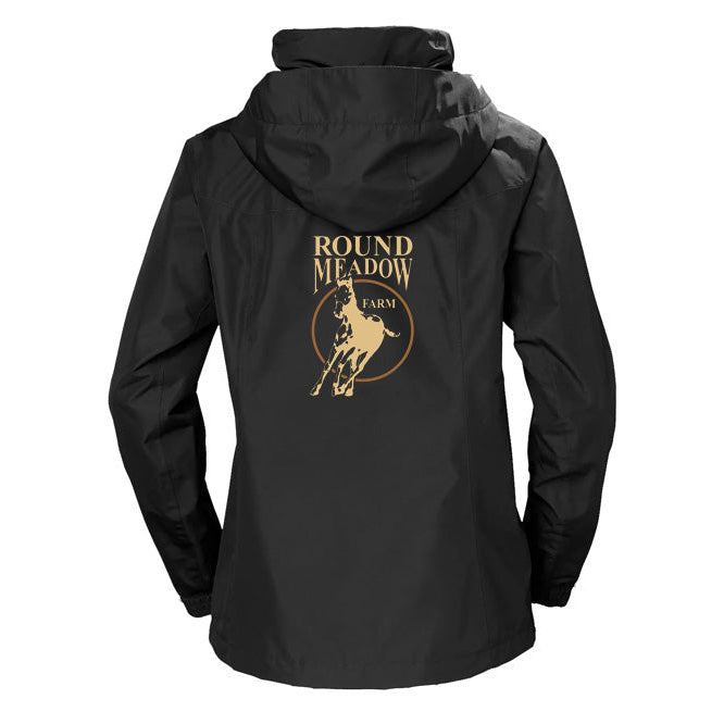 Round Meadow Women's Helly Hansen Aden Rain Jacket