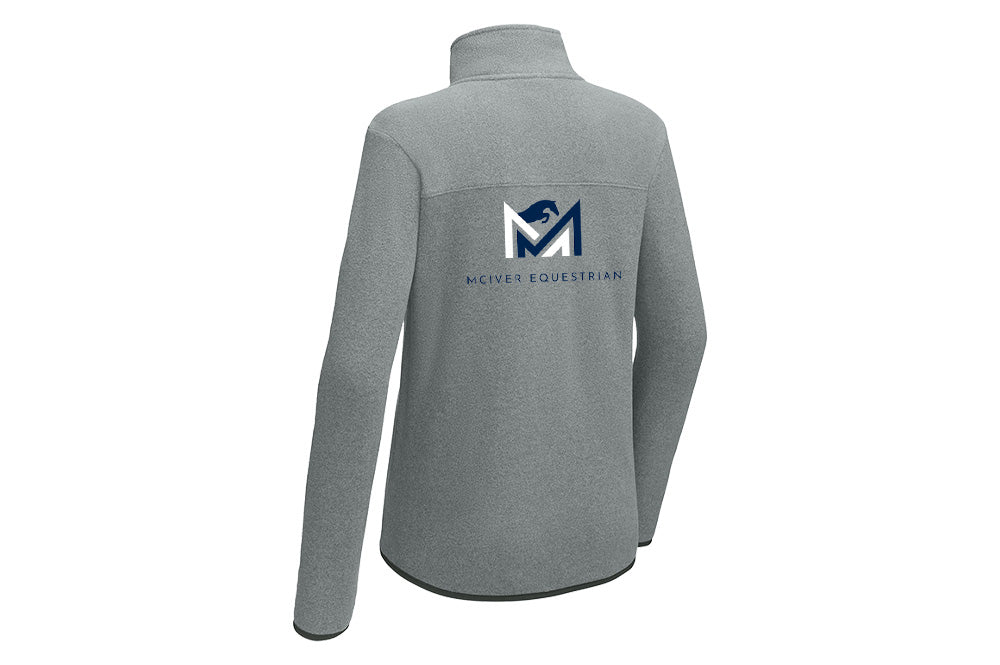 McIver Equestrian Women's The North Face Glacier Full-Zip Fleece