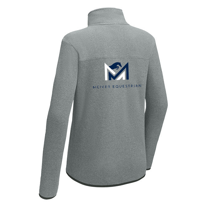 McIver Equestrian Women's The North Face Glacier Full-Zip Fleece