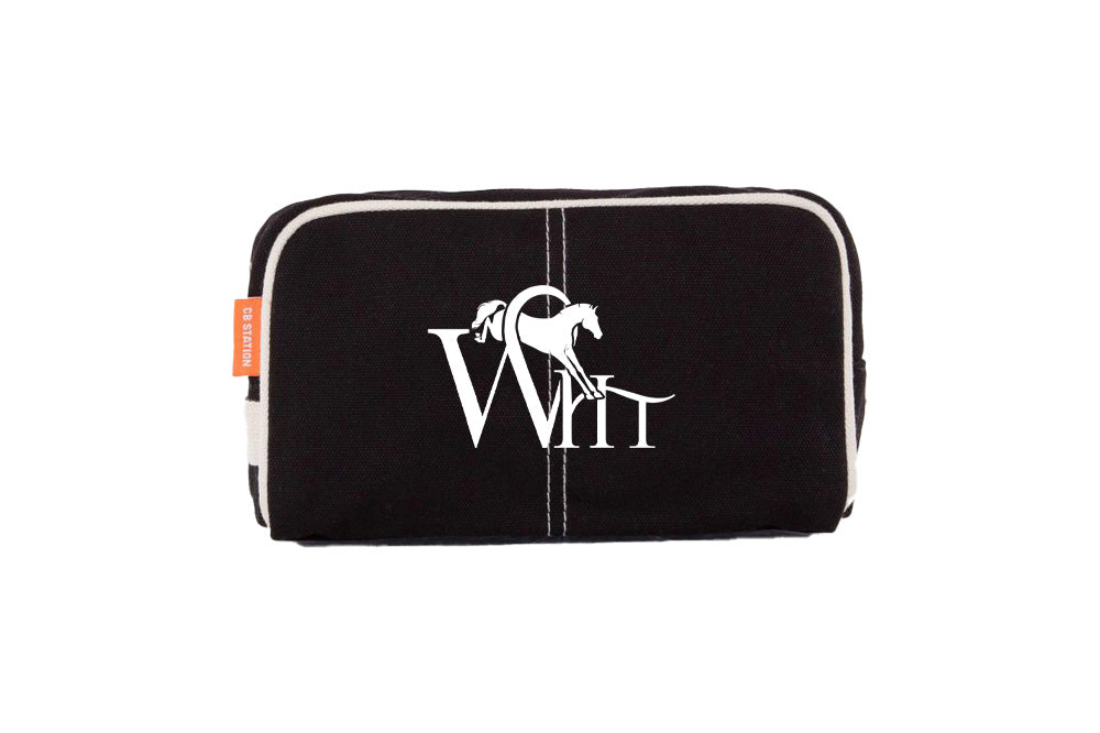 Woodside CB Station Dopp Travel Kit