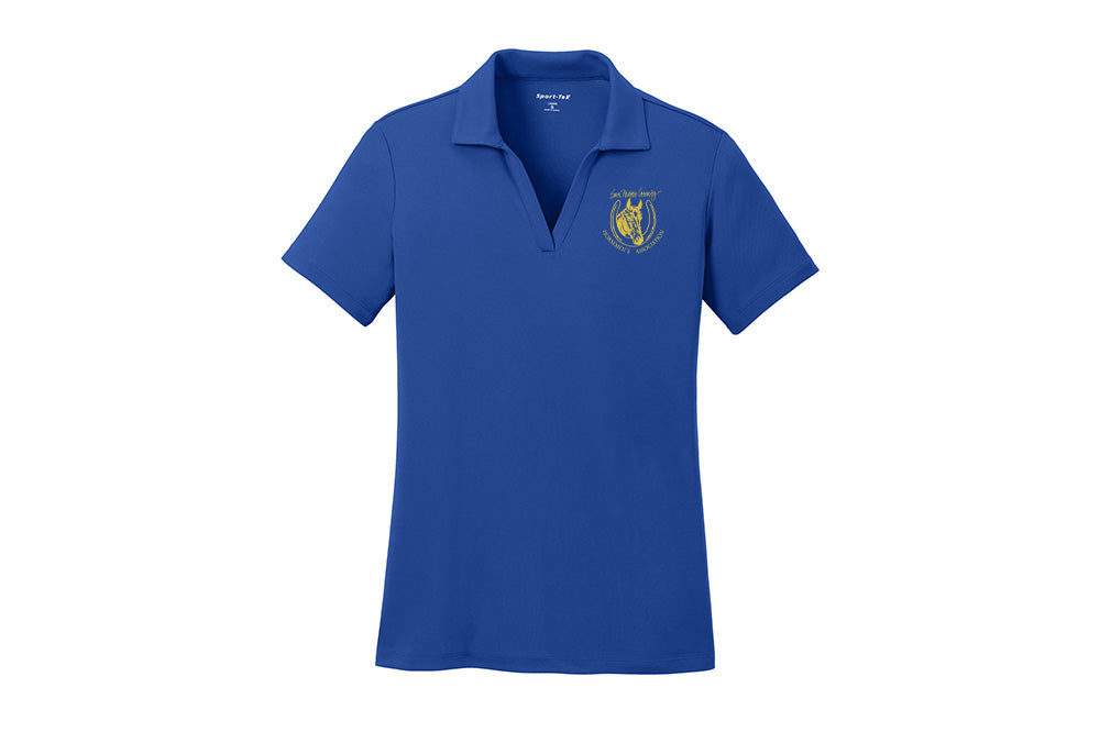 SMCHA Women's Sport-Tek PosiCharge Racer Mesh Polo