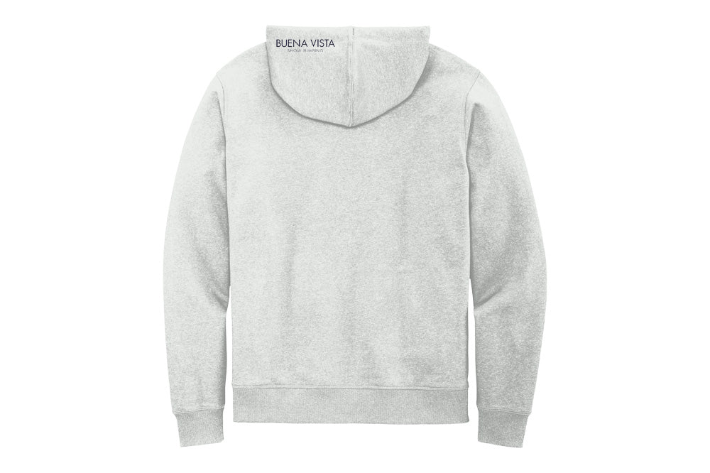 Buena Vista Men's District Full Zip Hoodie
