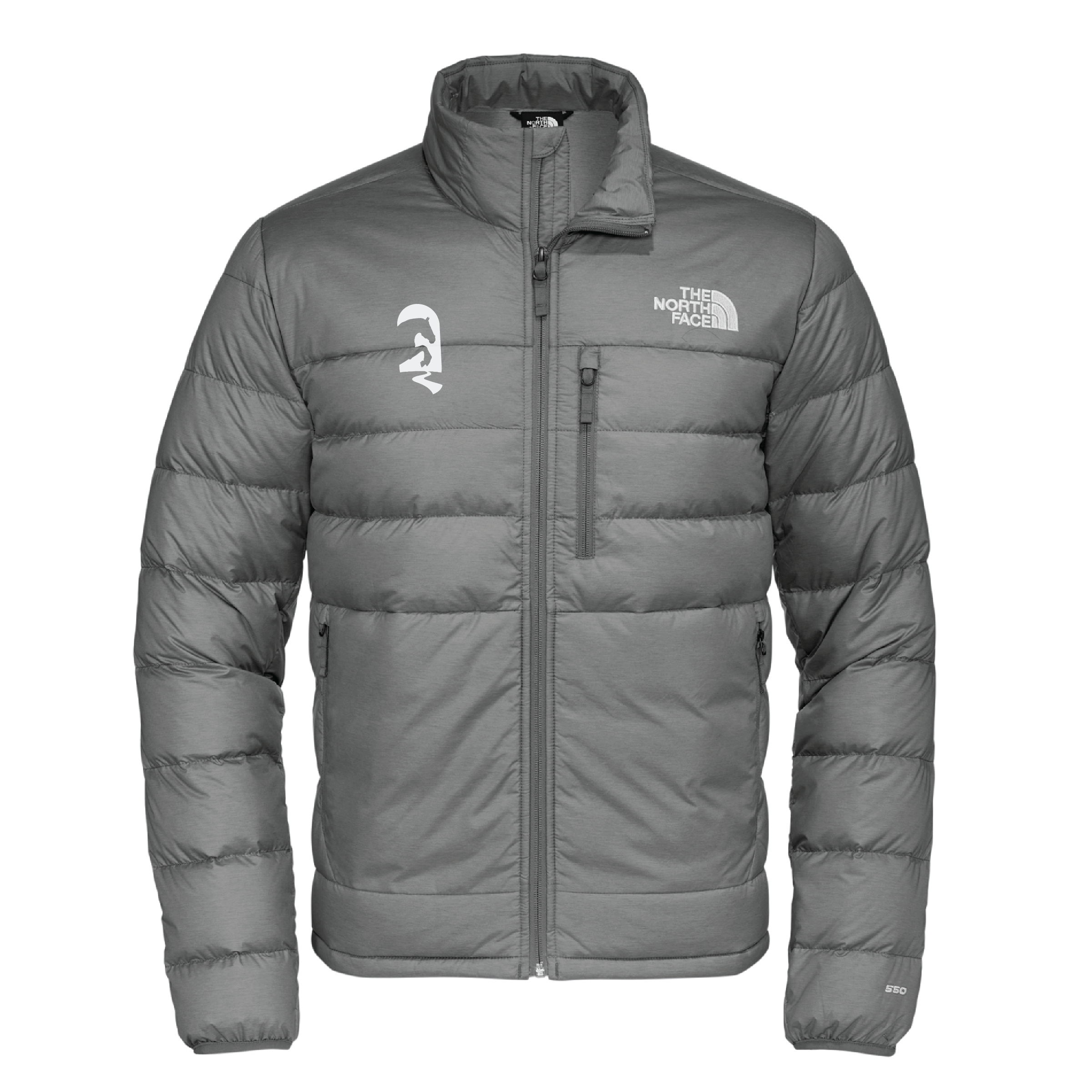 Still Creek Farm Men's The North Face Hybrid Down Jacket