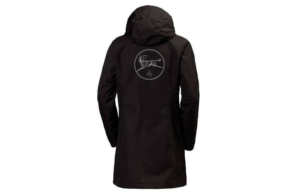 Sandhaven Women's Helly Hansen Long Rain Jacket