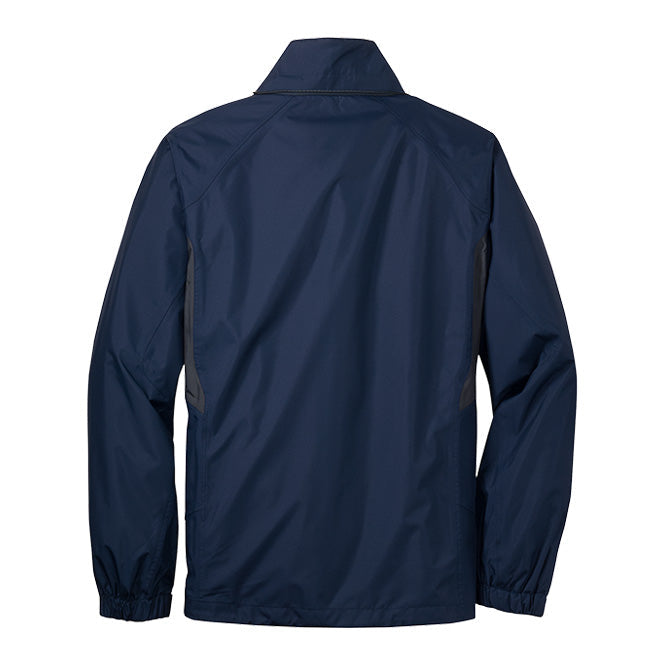 Oakwood Men's Eddie Bauer Rain Jacket
