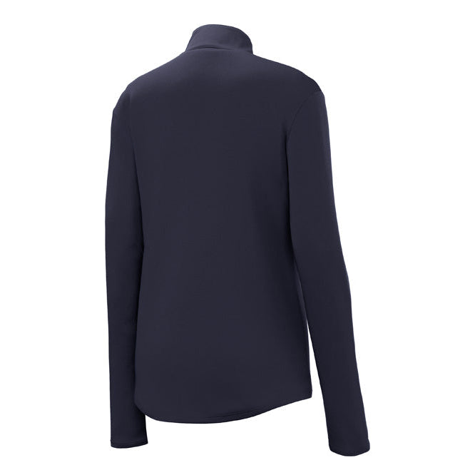 EQ Lete Women's SportTek PosiCharge Competitor 1/4 Zip Pullover