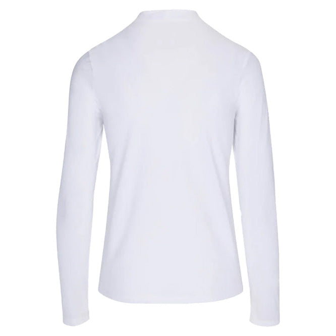 Blue Ridge Women's Callidae Tech Ribbed Crewneck