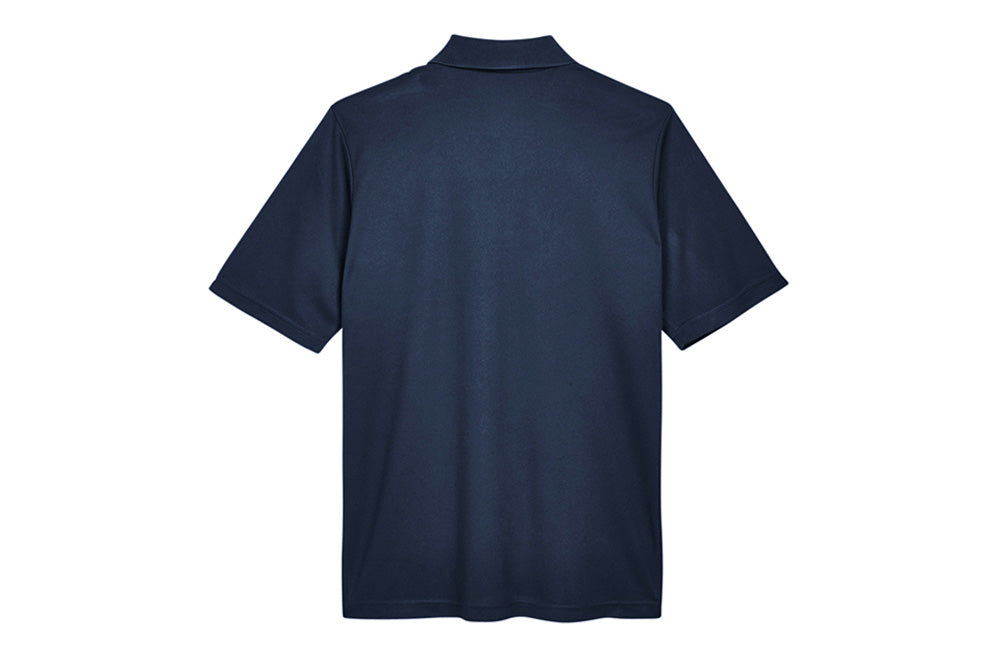 MK Equestrian Men's Short Sleeve Piqué Polo