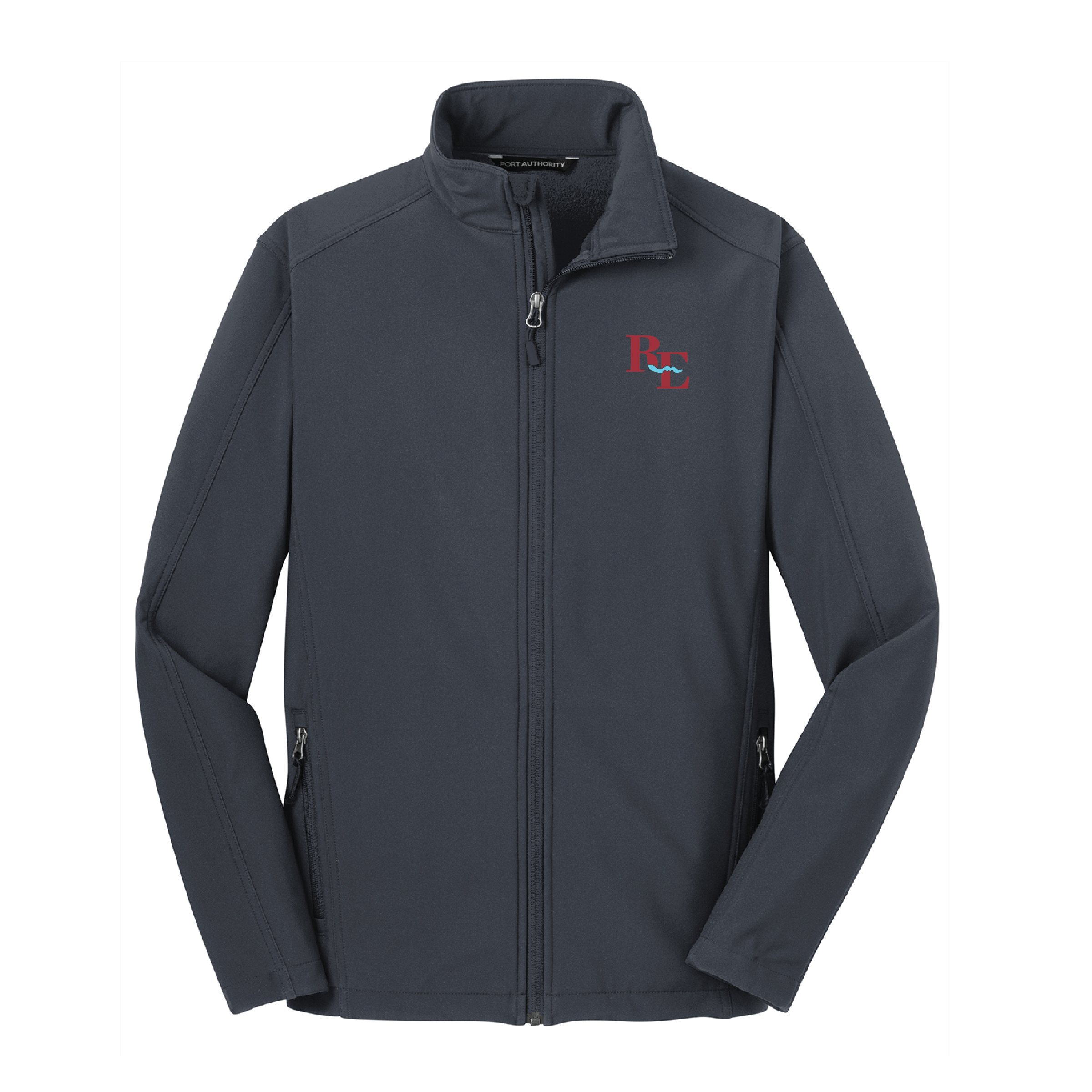 Riverbend Equestrian Men's Port Authority Core Soft Shell Jacket