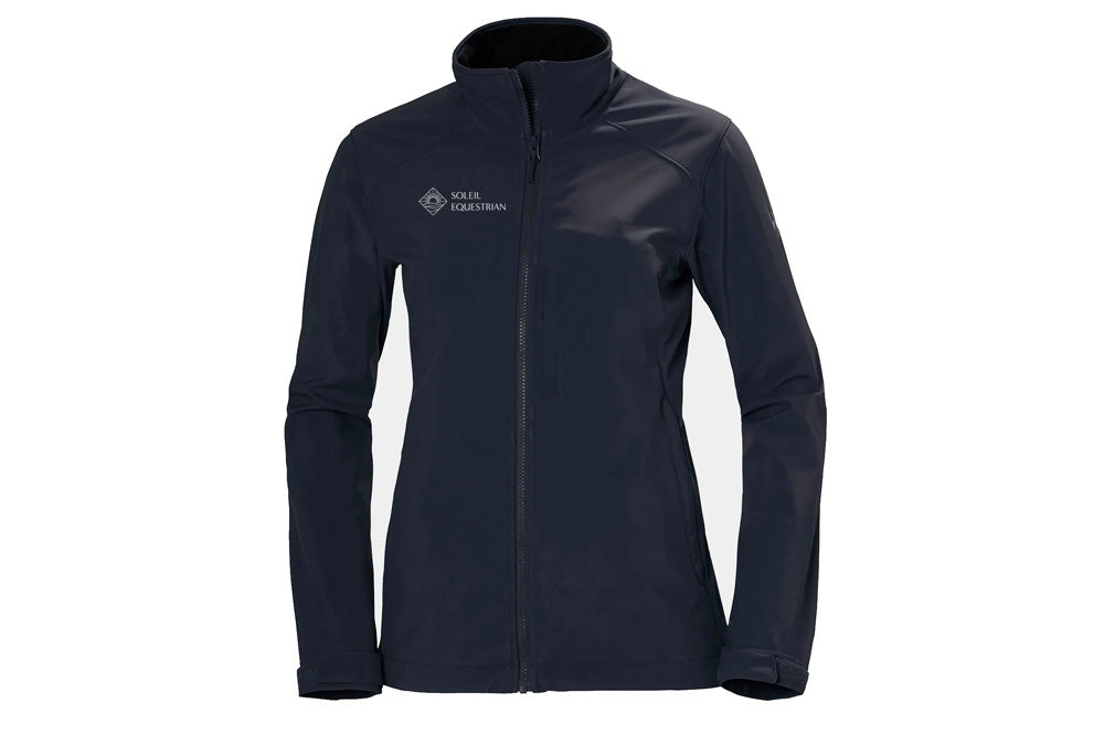 Soleil Equestrian Women's Helly Hansen Paramount Softshell Jacket