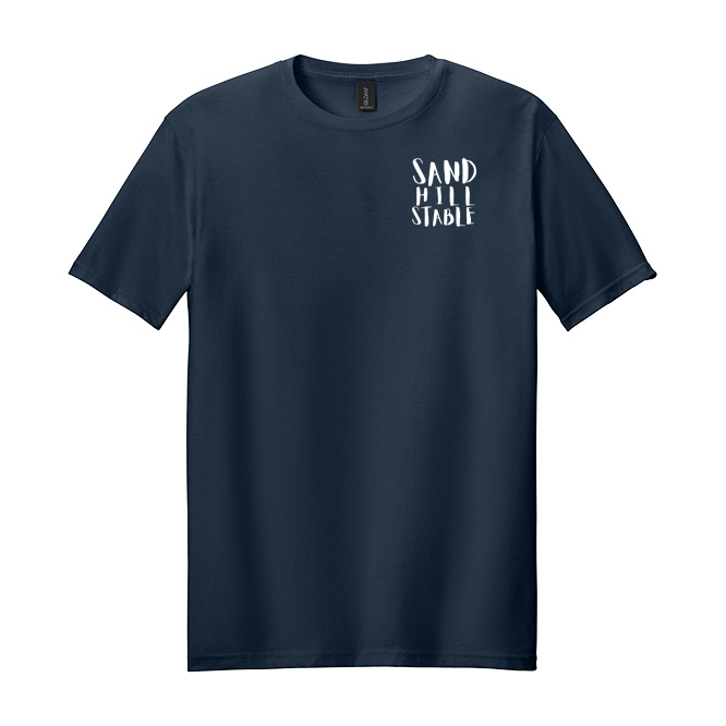 Sand Hill Stable Men's Softstyle T-Shirt