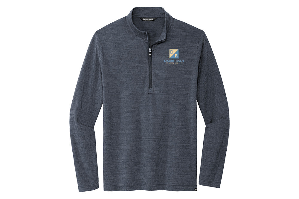 DiCorti Bush Men's TravisMathew Crestview 1/4-Zip