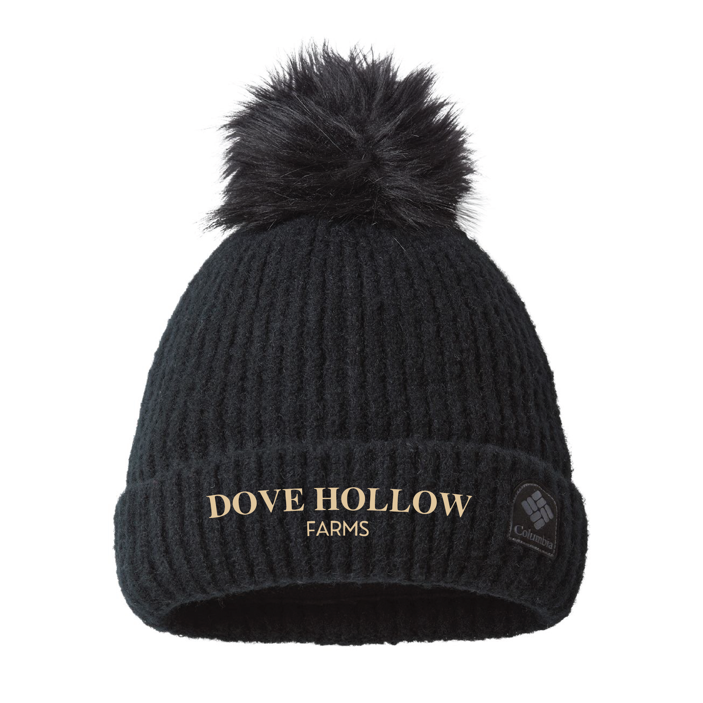 Columbia Winter Pom Beanie