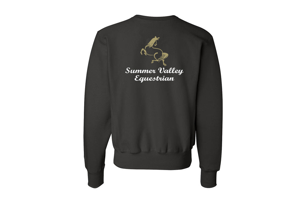 Summer Valley Equestrian Unisex Champion Crewneck Sweatshirt