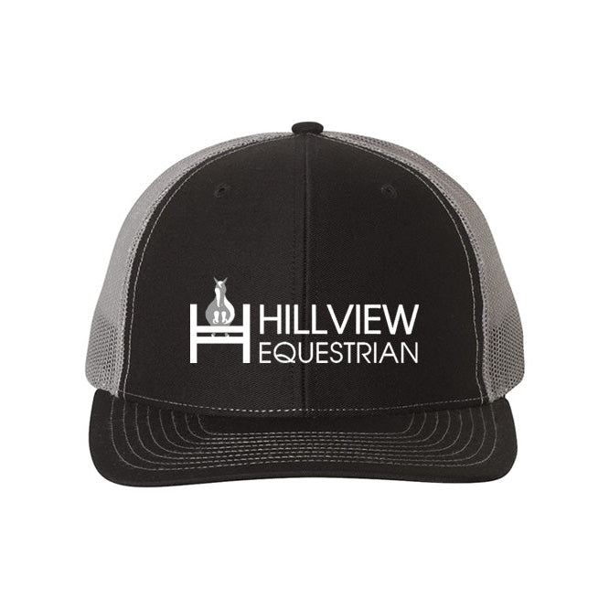 Hillview Snapback Trucker Cap