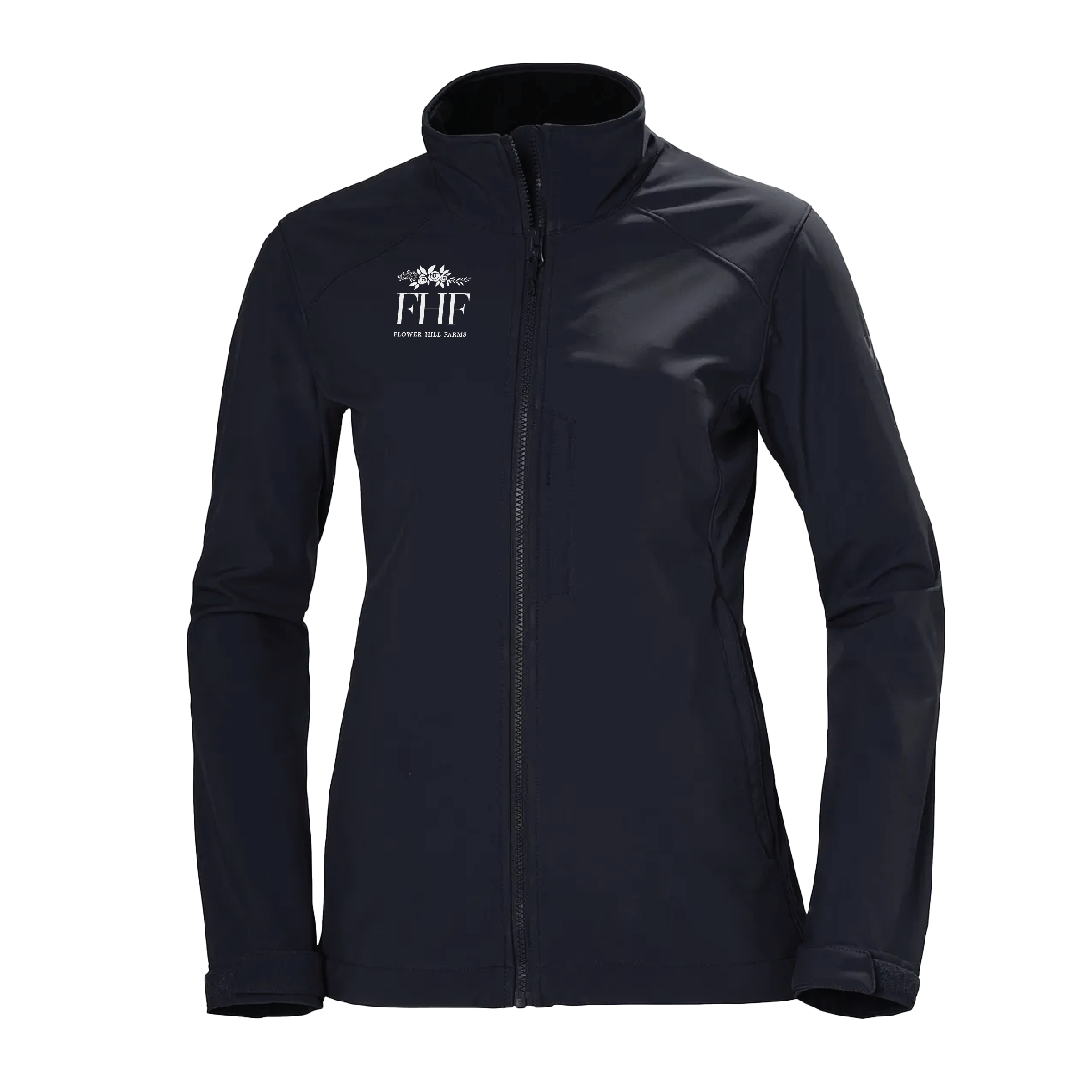 Flower Hill Farms Women's Helly Hansen Paramount Softshell Jacket