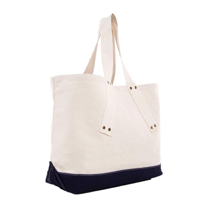 Billings Equestrian CB Station Grommet Tote Bag