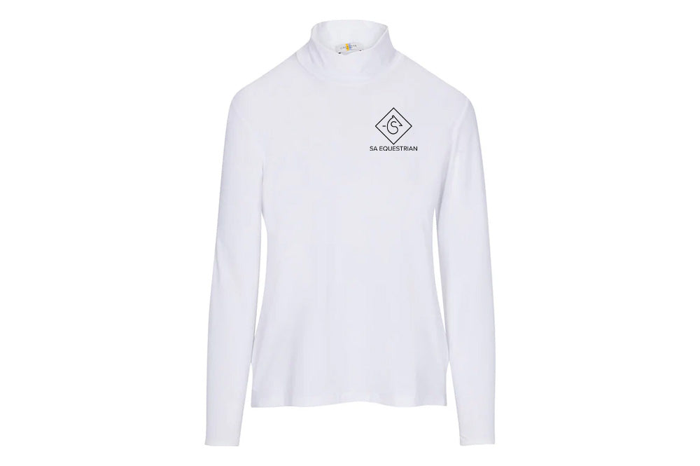 SA Equestrian Women's Callidae Turtleneck