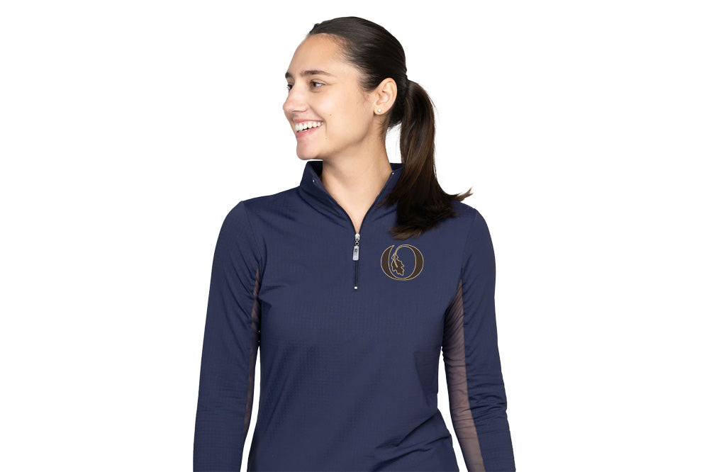 Oakwood Women's EIS COOL Sun Shirt