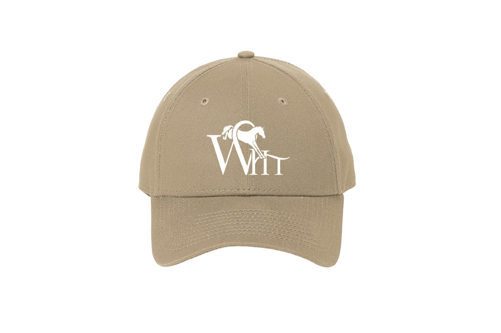 Woodside New Era Adjustable Structured Cap