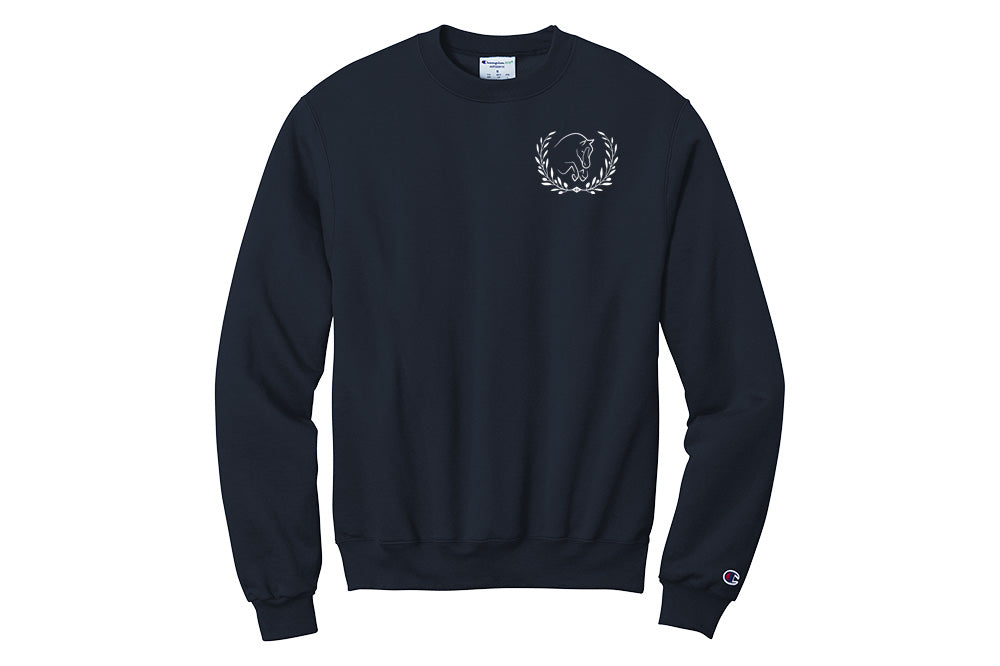 Under Contract Unisex Powerblend Crewneck Sweatshirt