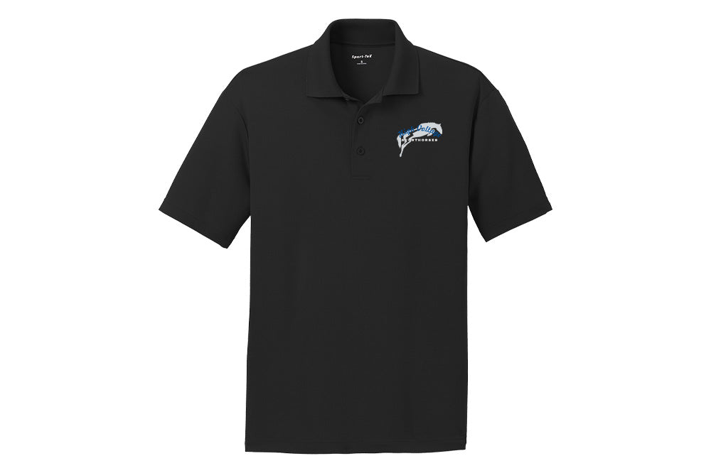 High Voltage Men's Sport-Tek PosiCharge Racer Mesh Polo