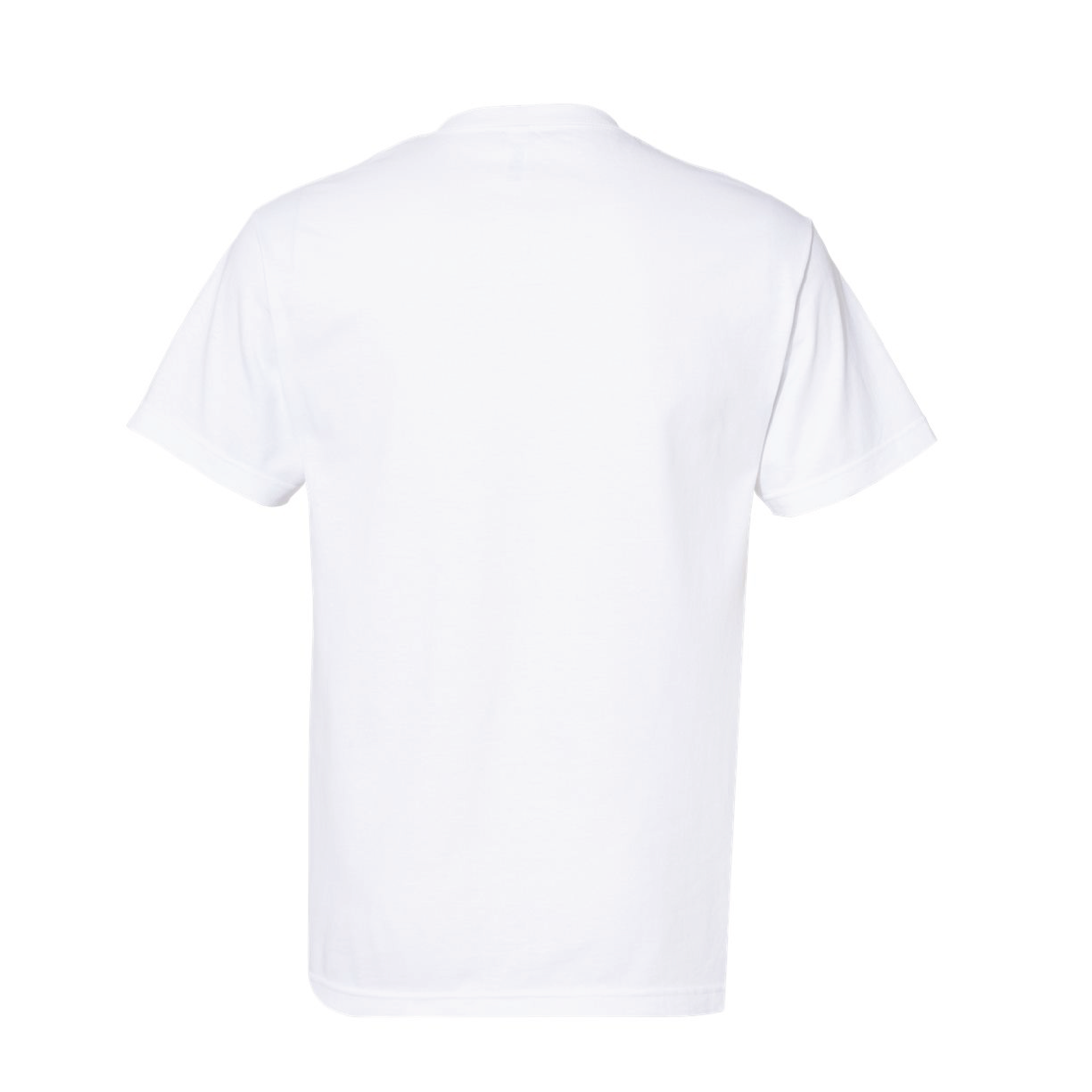 Angel Karolyi Men's American Apparel Heavyweight Cotton Tee