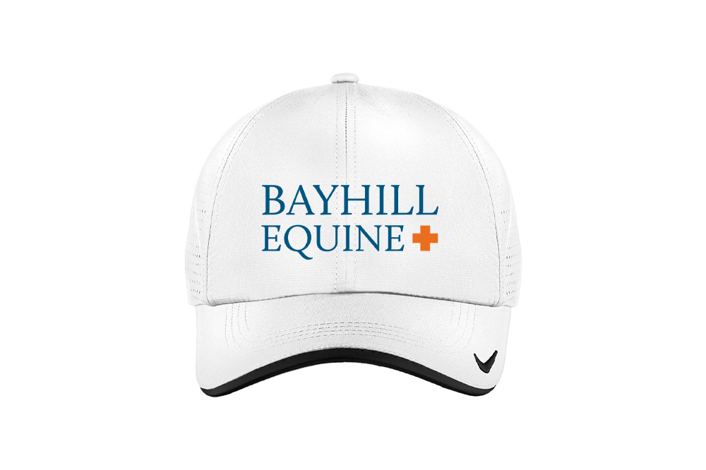 Bayhill Equine Nike Dri-Fit Perforated Cap