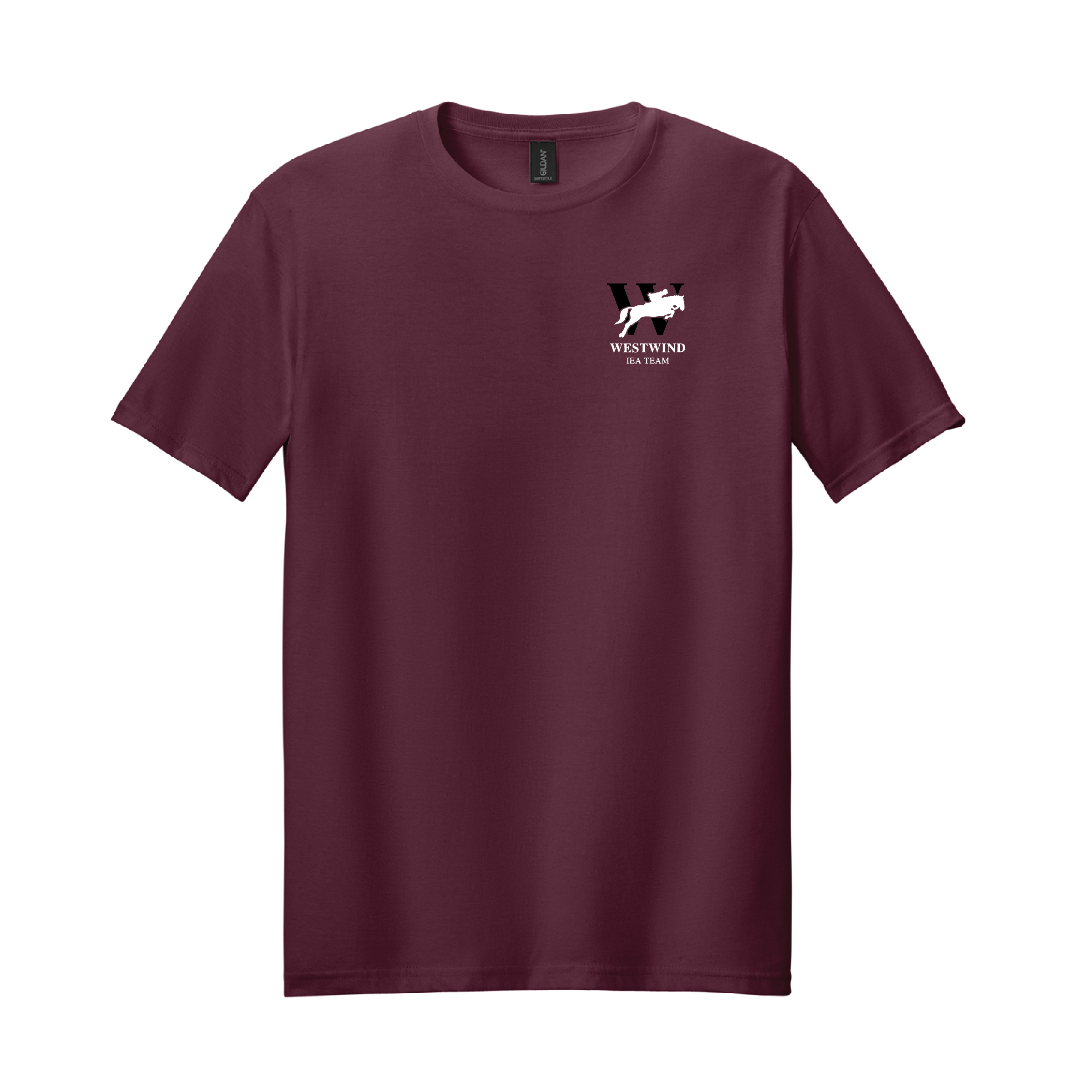 Westwind IEA Men's Softstyle T-Shirt