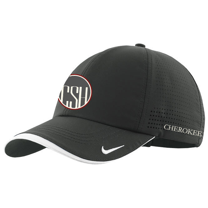 Cherokee Show Horses Nike Dri-Fit Perforated Cap