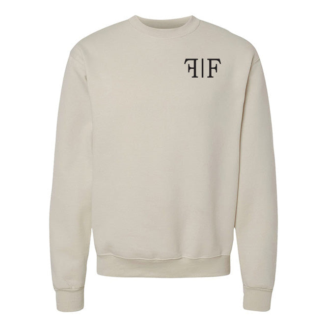 Fairway Farm Unisex Powerblend Crewneck Sweatshirt
