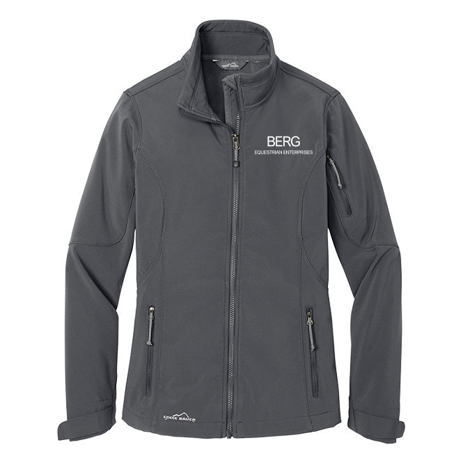 Berg Equestrian Women's Eddie Bauer Soft Shell Jacket