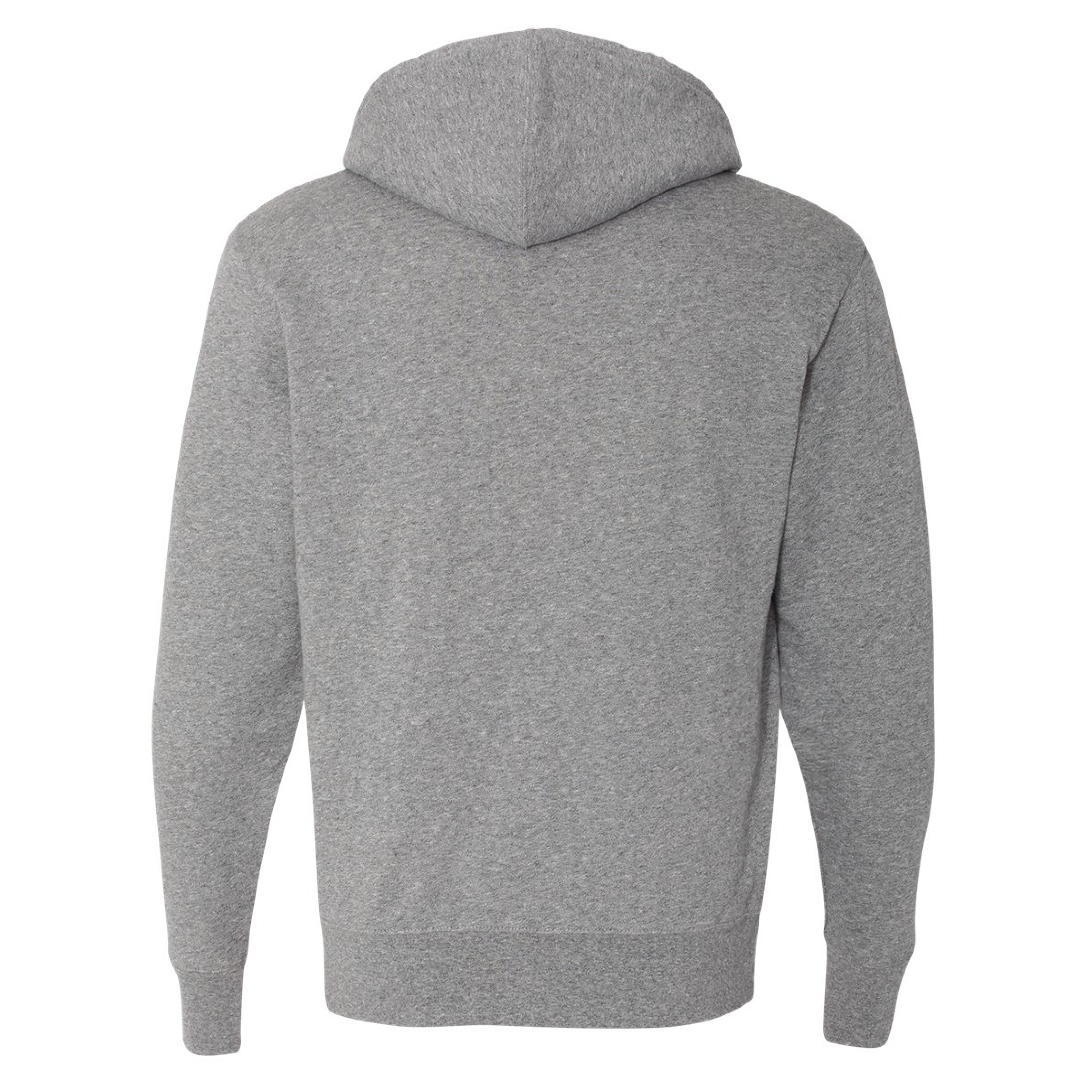 Angel Karolyi Unisex Sherpa-Lined Full-Zip Hooded Sweatshirt