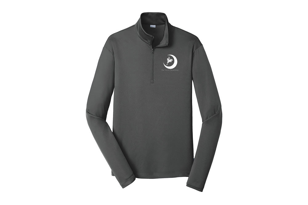 Bay Haven Men's Sport-Tek PosiCharge 1/4 Zip Sunshirt