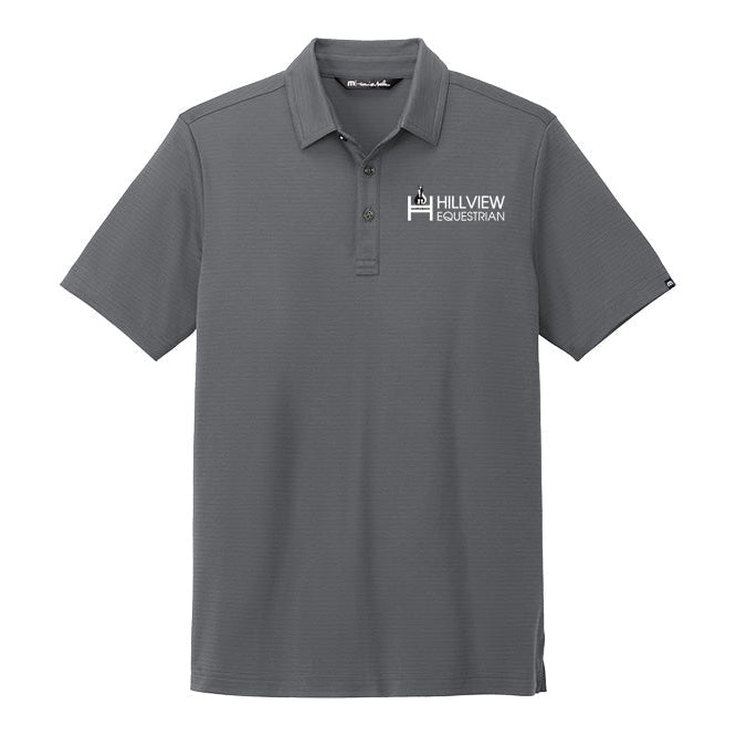 Hillview Equestrian Men's TravisMathew Bayfront Polo