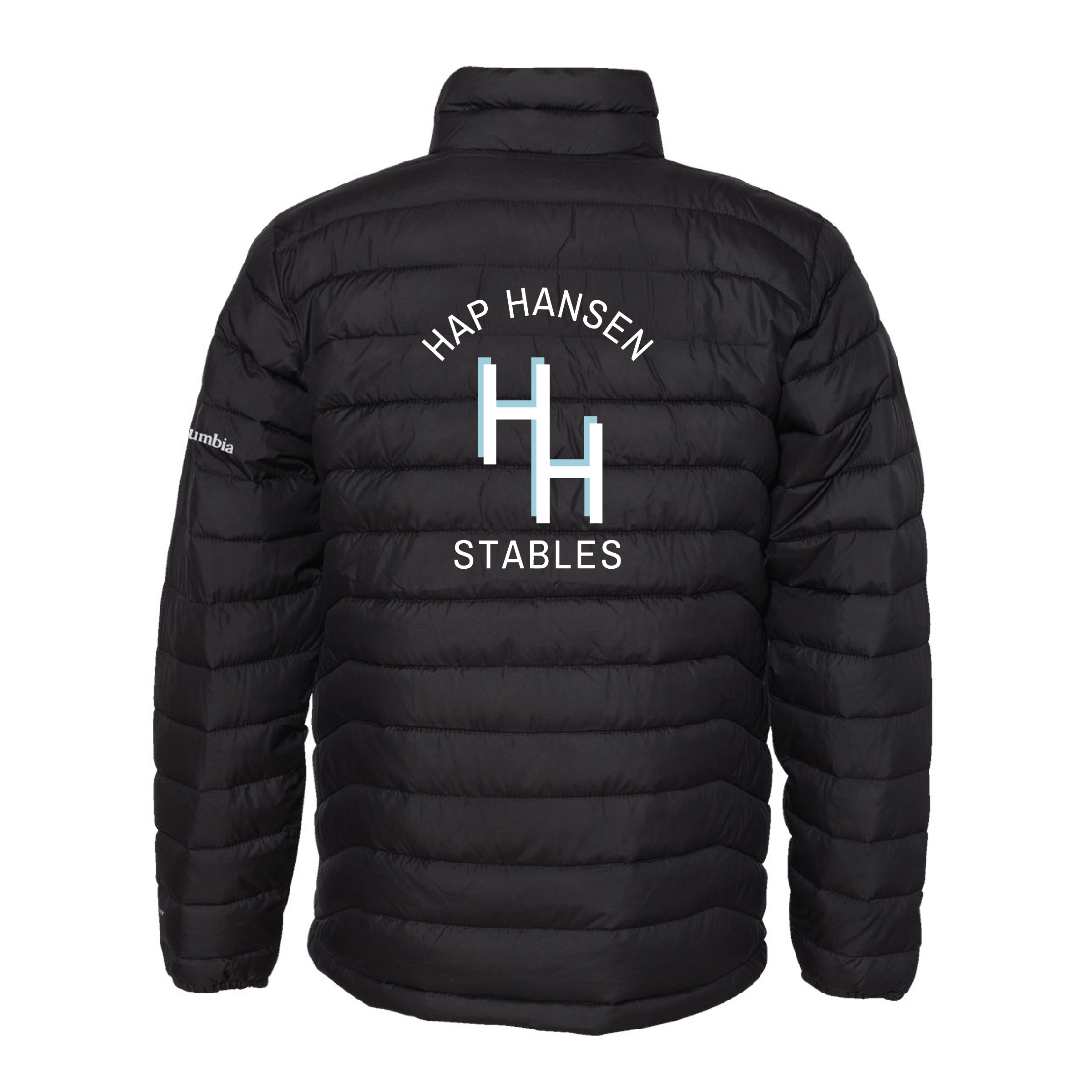 Hap Hansen Stables Men's Columbia Powder Lite Jacket