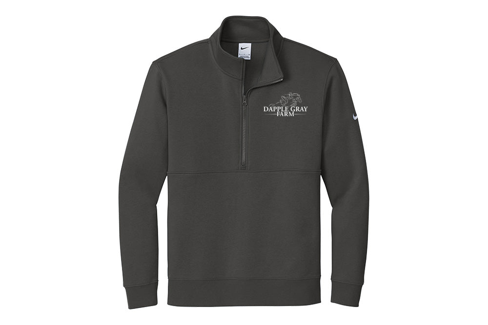 Dapple Gray Farm Men's Nike Club Fleece Half-Zip