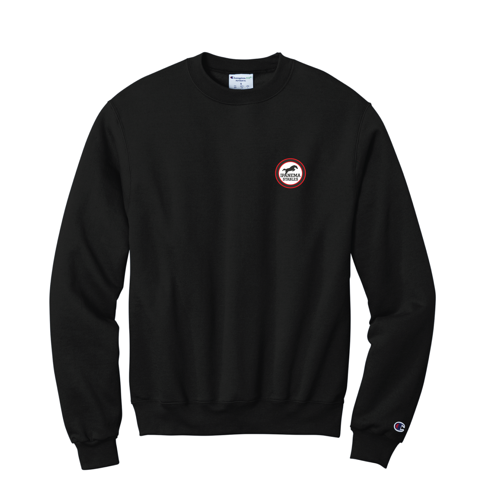 Ipanema Stables Unisex Powerblend Crewneck Sweatshirt