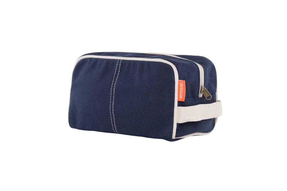 Soleil Equestrian CB Station Dopp Travel Kit