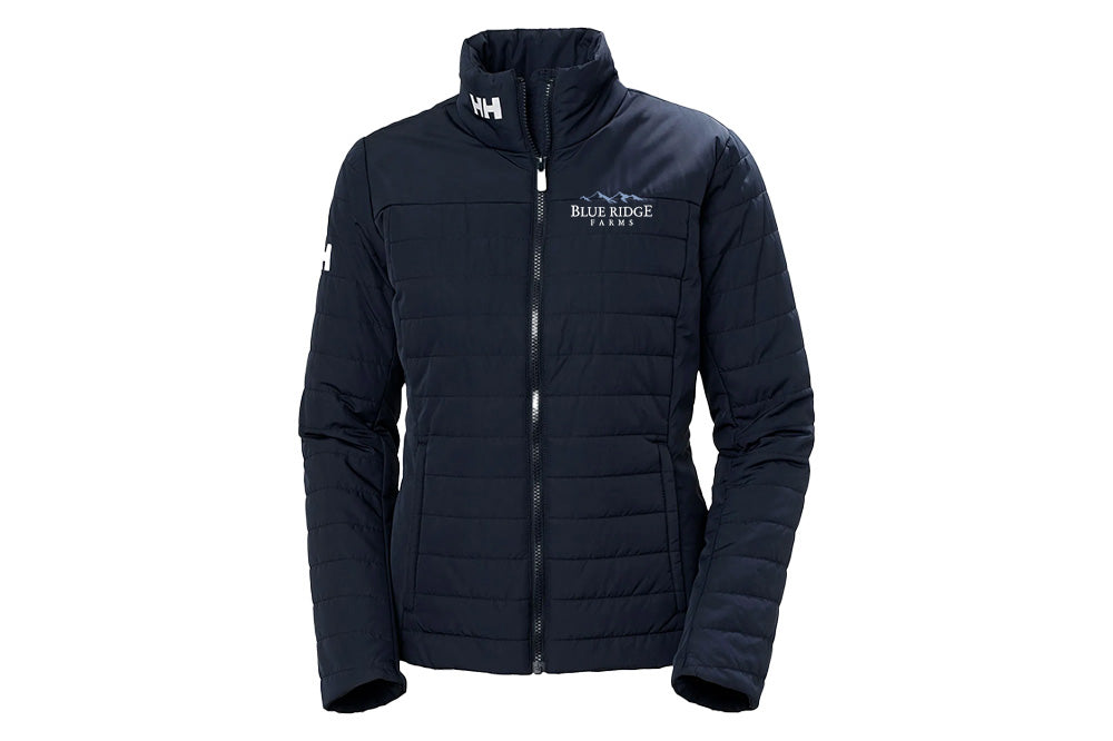 Blue Ridge Women's Helly Hansen Crew Insulated Jacket