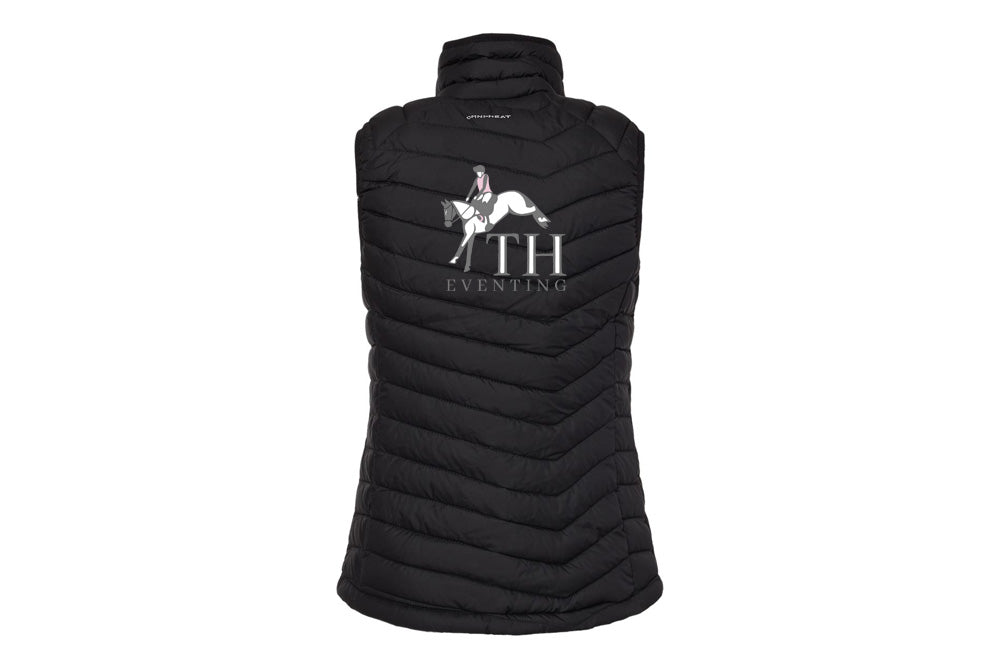TH Eventing Women's Columbia Powder Lite Vest