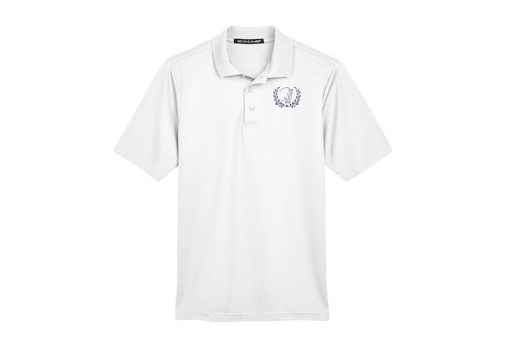 Under Contract Men's Devon & Jones Performance Polo