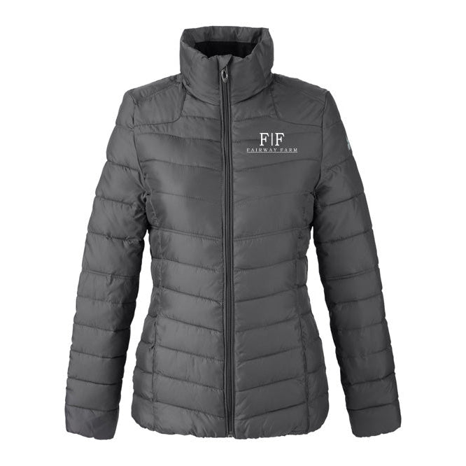 Fairway Farm Women's Spyder Puffer Jacket