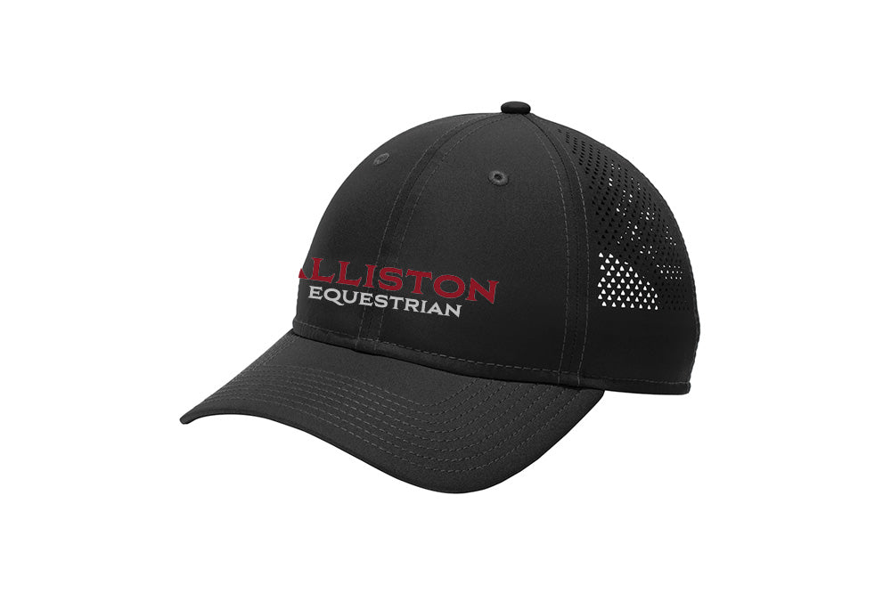 Alliston Equestrian New Era Performance Hat