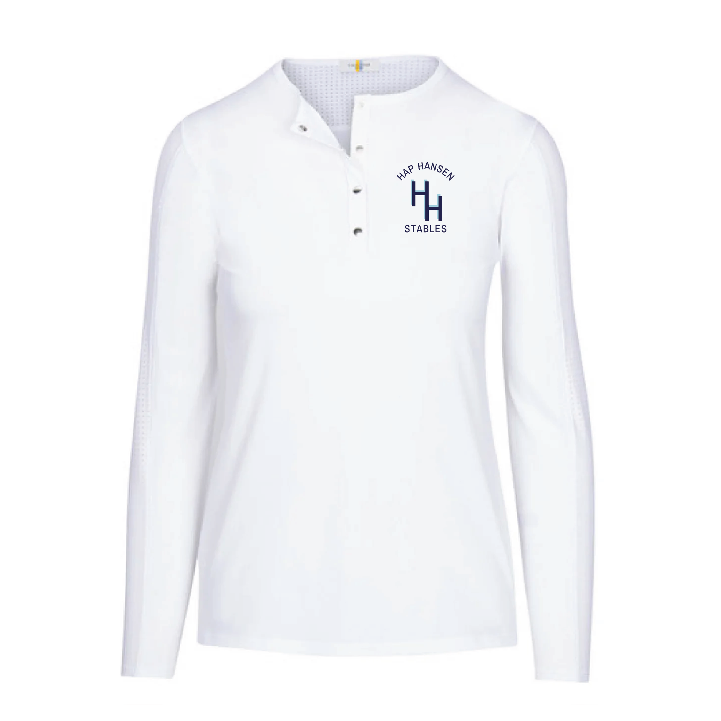 Hap Hansen Stables Women's Callidae Practice Shirt