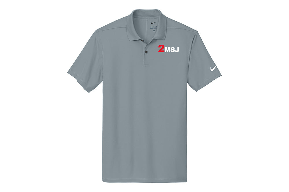 2 Mutch Men's Nike Victory Polo