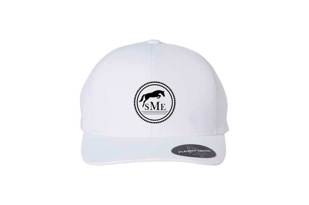 Silver Mesquite Equestrian Flexfit Seamless Cap