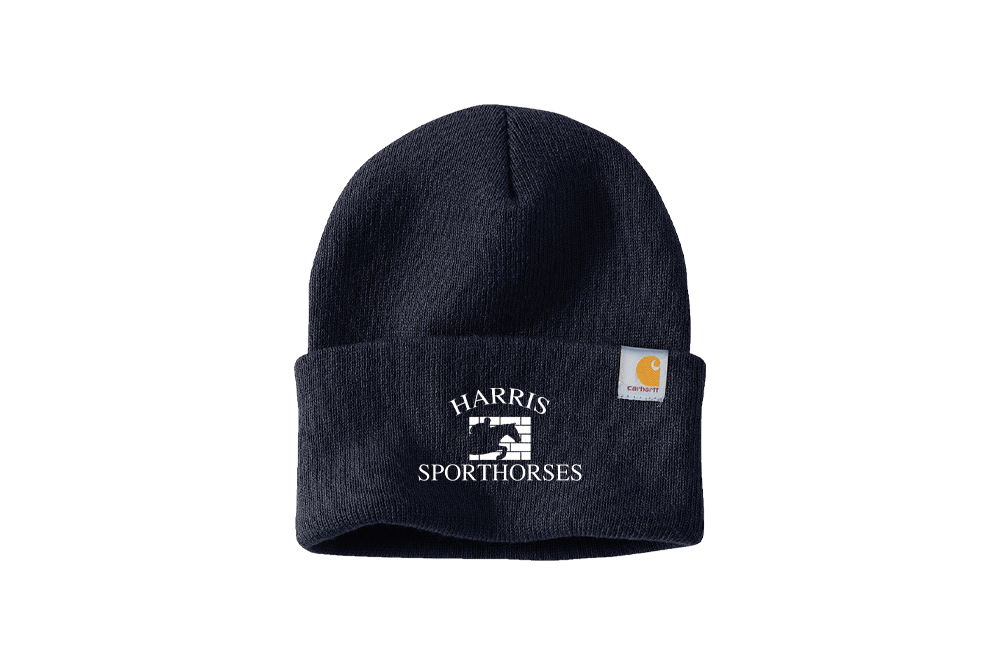 Harris Sporthorses Carhartt Watch Cap Cuffed Beanie