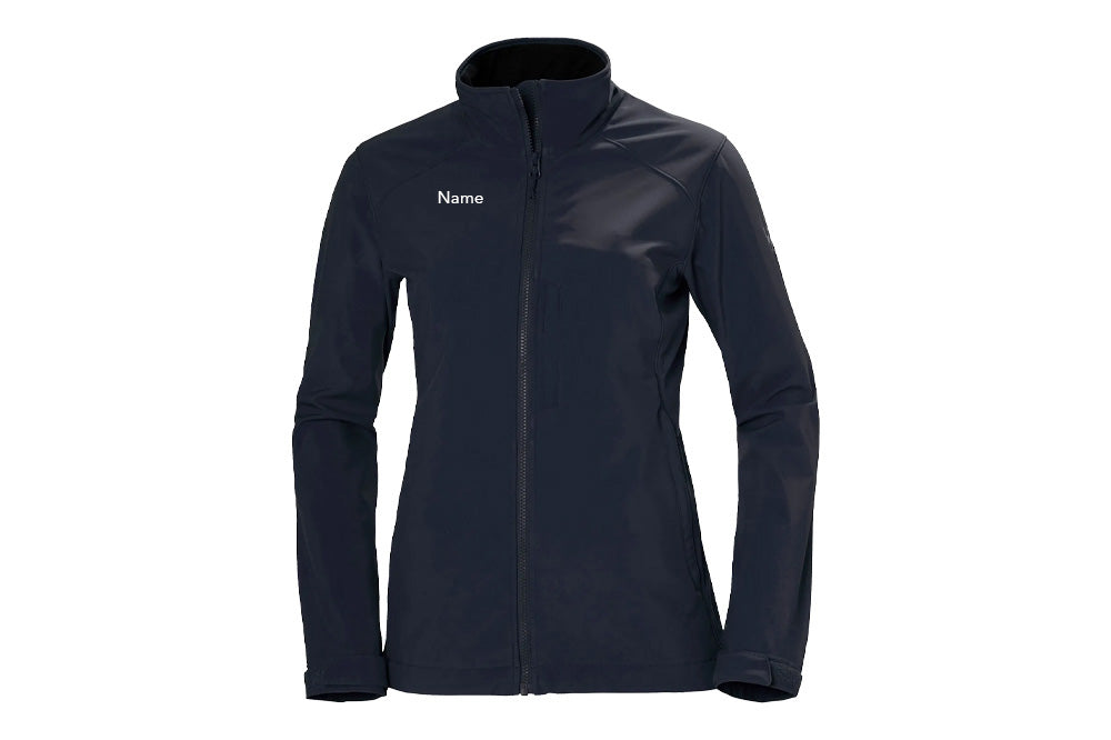 Summer Valley Women's Helly Hansen Paramount Softshell Jacket